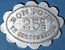 France 25 Centimes (Chalon-sur-Saone. L'Esplanade) BON POUR EN CONSOMMATION 25 C= coin reverse
