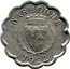 France 25 Centimes (Commune of Narbonne. Limonadiers and Restaurateurs Syndicate) NARBONNE 1922 coin obverse