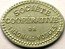 France 25 Centimes (Cooperative Society. Commune Thaon-les-Vosges) SOCIÉTÉ COOPÉRATIVE DE THAON LES VOSGES coin obverse