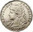 France 25 Centimes Essai 1904 KM# AE39 A.PATEY RÉPUBLIQUE FRANÇAISE coin obverse