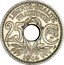 France 25 Centimes (Essai Piedfort) KM# PE272 R F EM LINDAUER coin obverse