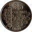 France 25 Centimes Essai round 1904 KM# E39 25 CENTIMES 1904 ESSAI coin reverse