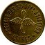 France 25 Centimes Istres. Circle of Non-comm. Officer Aviation 1917 ND(1917~1922) CERCLE DES SS OFFS. AVIATION ISTRES coin obverse