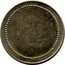 France 25 Centimes Lyon. Taverne du Lion d’Argent ND (1917) TAVERNE DU LION D'ARGENT L.ROUX coin reverse