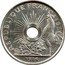 France 25 Centimes (Pattern) REPUBLIQUE FRANCAISE 1914 ESSAI coin obverse