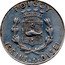 France 25 Centimes (Poissy. Union du Commerce) POISSY (SEINE & OISE) coin obverse