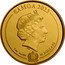 Samoa 25 Dollars (DC Comics. Superman) SAMOA 2023 1 OZ AU999 25 DOLLARS IRB coin obverse