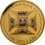 Canada 250 Dollars The St. Edward’s Crown. Transition obverse 2023  Proof CANADA 250 DOLLARS coin reverse