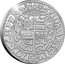 Netherlands 28 Stuiver Kampen 1618 Florijn 2023 ☤ raven Proof 20 23 FLOR ARG CIV (28) IMP. CAMPEN 28 coin obverse