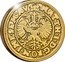 Netherlands 28 Stuiver (Kampen 1618 Florijn) MATTH I D G ROM IMP SEM AV coin reverse