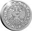 Netherlands 28 Stuiver Kampen 1618 Florijn 2023 ☤ raven Proof MATTH I D G ROM IMP SEM AV 28 coin reverse
