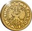 Netherlands 28 Stuiver (Kampen 1618 Florijn) MATTH I D G ROM IMP SEM AV 28 coin reverse