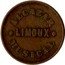 France 30 Centimes (Limoux. Aude. Alcazar Musical) LIMOUX ALCAZAR MUSICAL coin obverse