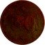 France 30 Centimes (Limoux. Aude. Alcazar Musical) 30 coin reverse