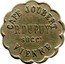 France 30 Centimes Vienne. Cafe Joubert 1917 ND CAFÉ JOUBERT P. DUPUY SUCCR. VIENNE coin obverse