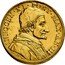 Italy 4 Doppia (Innocent XI. Madonna) KM# 404 INNOCENT XI PONT MAX AN III coin obverse
