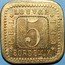 France 5 Centimes (Bordeaux. F.E.L. Louvre) 5 LOUVRE F.E.L. BORDEAUX coin reverse
