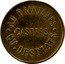France 5 Centimes Castres. Desplats 1916 ND (no date) CASTRES AU PRINTEMPS CH.DESPIATS coin reverse