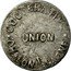 France 5 Centimes (Chalon-sur-Saone) COOPERATIVE UNION CHALON S SAONE coin reverse
