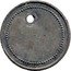 France 5 Centimes Commune of Narbonne. Magasins Modernes 1917 ND  coin reverse