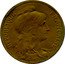 France 5 Centimes (Daniel-Dupuis Essai) REPUBLIQUE FRANÇAISE coin obverse
