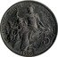 France 5 Centimes (Daniel-Dupuis Essai) LIBERTÉ ÉGALITÉ FRATERNITÉ 5C 1910 ESSAI coin reverse