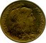 France 5 Centimes (Daniel-Dupuis) REPUBLIQUE FRANÇAISE coin obverse