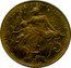 France 5 Centimes (Daniel-Dupuis) LIBERTÉ ÉGALITÉ FRATERNITÉ 5C 1910 coin reverse