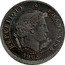France 5 centimes Essai by Merley. Type I 1905 A REPUBLIQUE FRANCAISE 1905 coin obverse