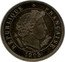 France 5 centimes Essai by Merley. Type I. Wide Listel 1905 A REPUBLIQUE FRANCAISE 1905 coin obverse