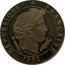 France 5 Centimes Type II Essai by Merley 1902 A REPUBLIQUE FRANCAISE L.MERLEY 1902 coin obverse