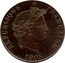 France 5 Centimes Essai by Merley. Type II. Small Module 1905 A REPUBLIQUE FRANCAISE 1905 coin obverse