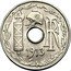 France 5 Centimes (Essai by Pillet) RF 1913 coin obverse