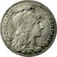 France 5 Centimes Essai. Dupuis 1908 DANIEL DUPUIS RÉPUBLIQUE FRANÇAISE coin obverse