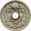 France 5 Centimes Essai 1914 KM# E43 R F EM.LINDAUER coin obverse