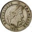 France 5 Centimes (Essai - Merley) L. MERLEY RÉPUBLIQUE FRANÇAISE 1905 coin obverse