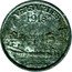 France 5 Centimes Modern Republic Decimal Coinage VERSAILLES 1918 coin obverse