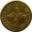 France 5 Centimes (Istres) CERCLE DES SS OFFS. AVIATION ISTRES coin reverse