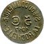 France 5 Centimes (La Rochelle)  coin reverse