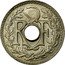 France 5 Centimes (Liberty Cap Essai Piedfort) KM# PRA281 R F EM.LINDAUER coin obverse