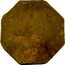 France 5 Centimes Lyon. Maison Monnier ND (1917)  coin reverse