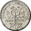 France 5 Centimes Nice & Alpes Maritimes 1922 MAMO CHAMBRE DE COMMERCE DE NICE ET DES ALPES MARI TIMES 19 22 coin obverse