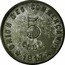 France 5 Centimes (Ville de Castelnaudary) 5 CENT UNION DES COMMERÇANTS 1917 coin obverse