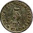 France 5 Centimes (Ville de Castelnaudary) VILLE DE CASTELNAUDARY coin obverse