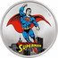 Samoa 5 Dollars DC Comics. Superman. Coloured 2023 SUPERMAN 1 OZ FINE SILVER .999 © & TM DC (S22) coin reverse