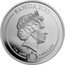 Samoa 5 Dollars (DC Comics. Superman) SAMOA 2023 1 OZ AG999 5 DOLLARS IRB coin obverse