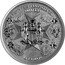 Malta 5 Euro Eagle and Serpent 2023  1 OZ 999.9 FINE SILVER MALTA FIDUCIA FORTIS 1968 GM 5 EURO coin obverse