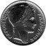 France 5 Francs Pattern by Turin 1929  REPUBLIQUE FRANÇAISE P.TURIN coin obverse