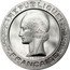 France 5 Francs Pattern of Vezien 1933  RÉPUBLIQUE E. J. VEZIEN FRANÇAISE coin obverse