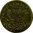 Italy 5 Soldi (Madonna. Parma) FRAN FAR PAR ET PLA DVX VII coin obverse